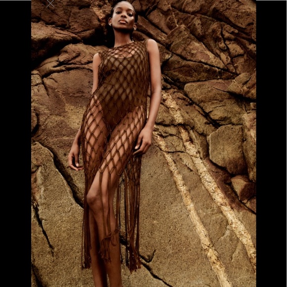Zara Rib Swimsuit - Picture 3 of 11